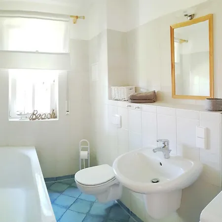 Appartement Achter Seestern - Etwa 350 M Bis Zum Strand Graal-Mueritz