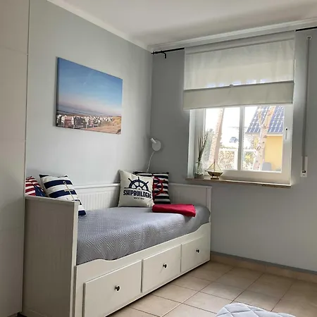 Achter Seestern - Etwa 350 M Bis Zum Strand Appartement Graal-Mueritz