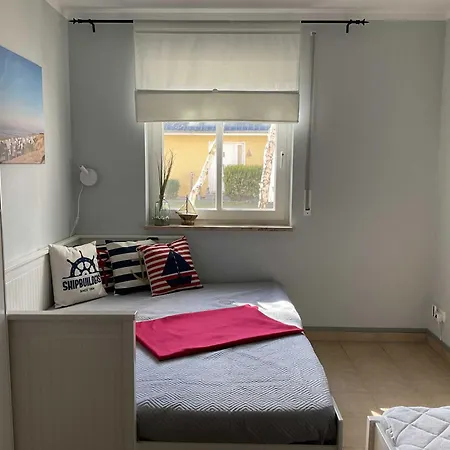 Achter Seestern - Etwa 350 M Bis Zum Strand Appartamento
